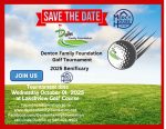 2025 Denton Golf Classic- Wednesday, October 1, 2025, Lakeview Golf Club2025 Denton Golf Classic