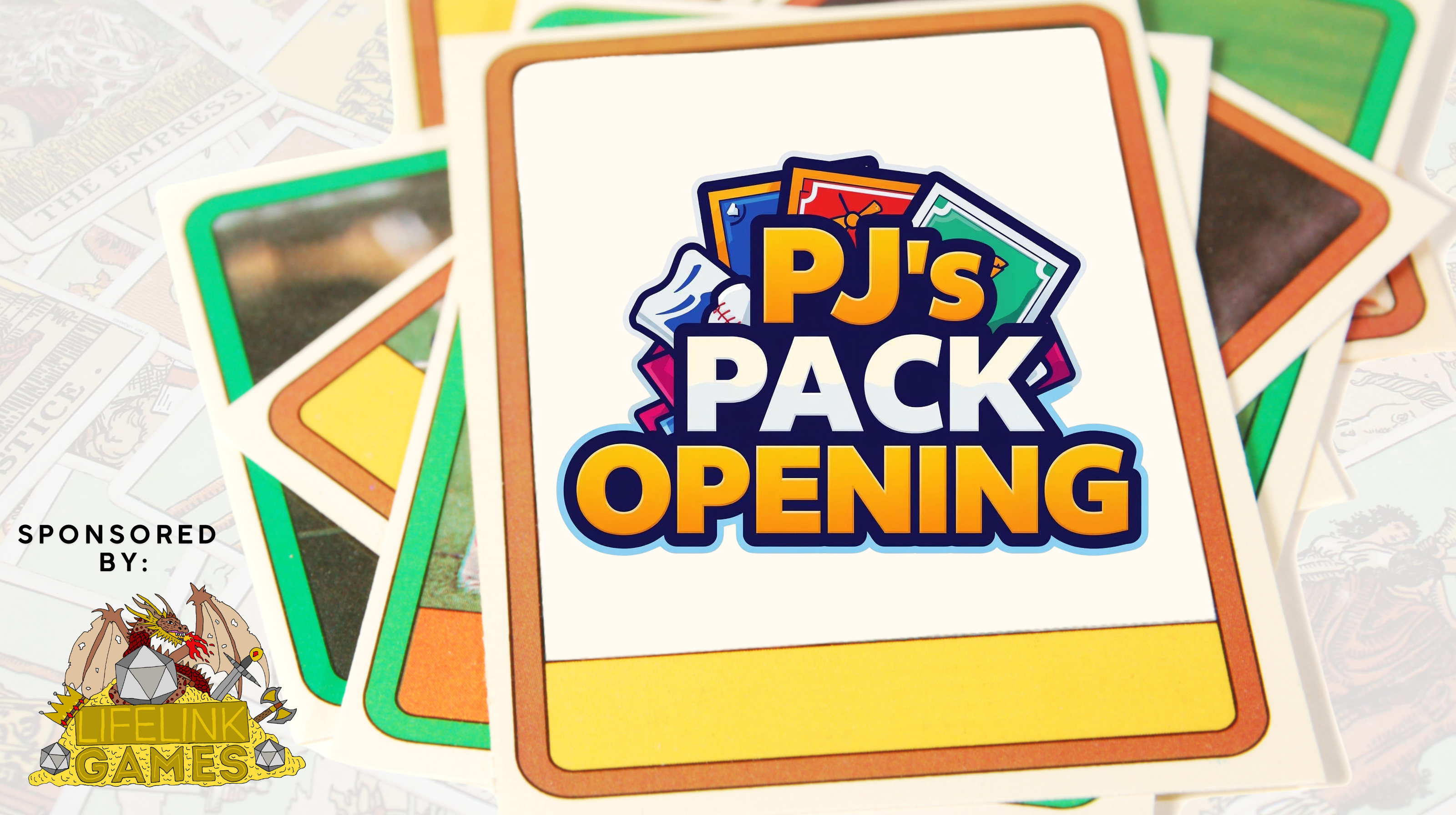 PJ’S PACK OPENING: Check out the latest video