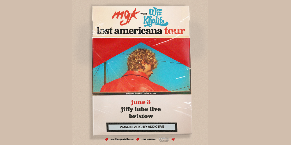 ENTER TO WIN mgk Tickets!