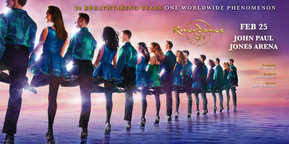 Riverdance 30 – The New Generation