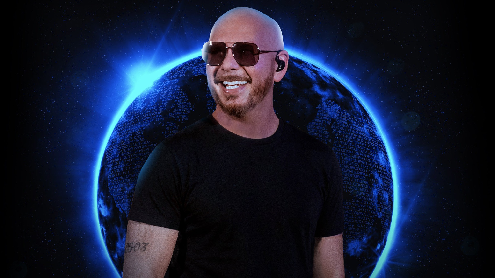 Pitbull + Lil Jon at Jiffy Lube Live on August 19! 
