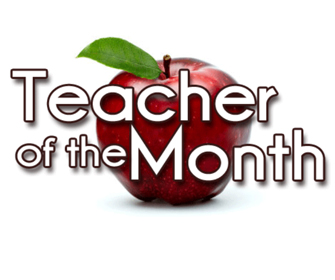 Nominate your favorite teacher today