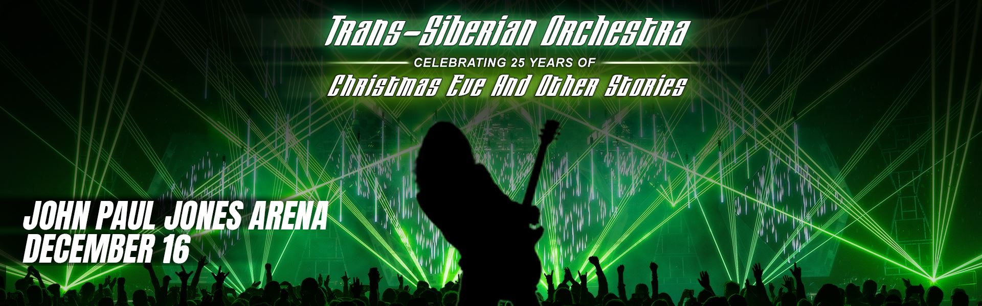 TRANS-SIBERIAN ORCHESTRA: Dec. 16th, 7:30pm