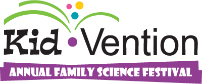 Kid*Vention: Sat April 16th at Ting Pavilion 9:30am-1:00pm