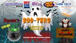 BOO THRU: October 30th from 2-4pm