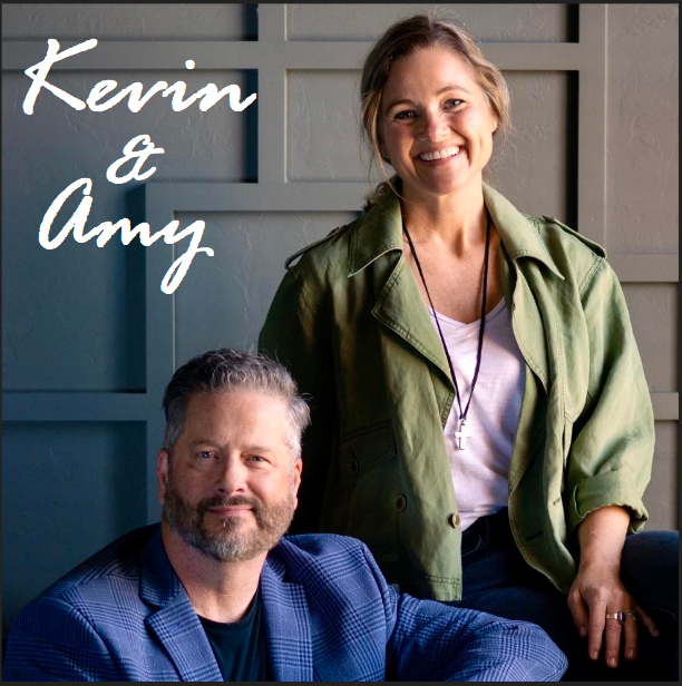 Kevin and Amy in the Morning