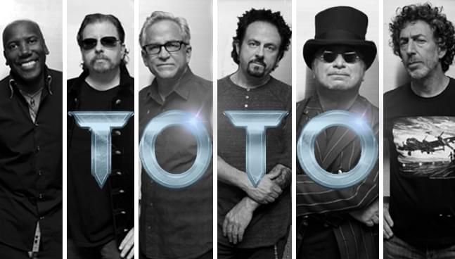 Toto @ Warner Theater 11/8