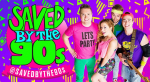 SAVED BY THE 90’S: SAT• Jan 22 • Jefferson Theater