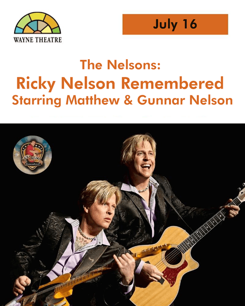 RICKY NELSON REMEMBERED