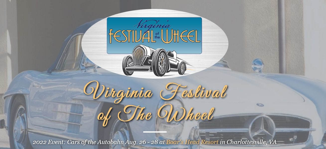 VIRGINIA FESTIVAL OF THE WHEEL