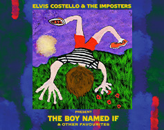 Paramount Presents: Elvis Costello & The Imposters: March 10, 2023 8:00PM