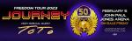 Enter to WIN: Journey Tickets