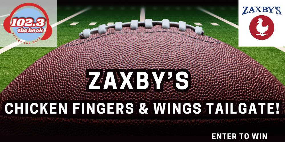 Zaxby’s Chicken Fingers & Wings Tailgate 2023