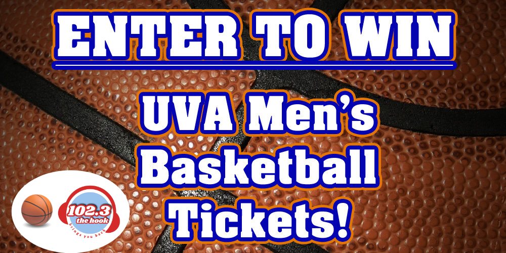 Enter to WIN UVA Men’s Basketball Tickets!