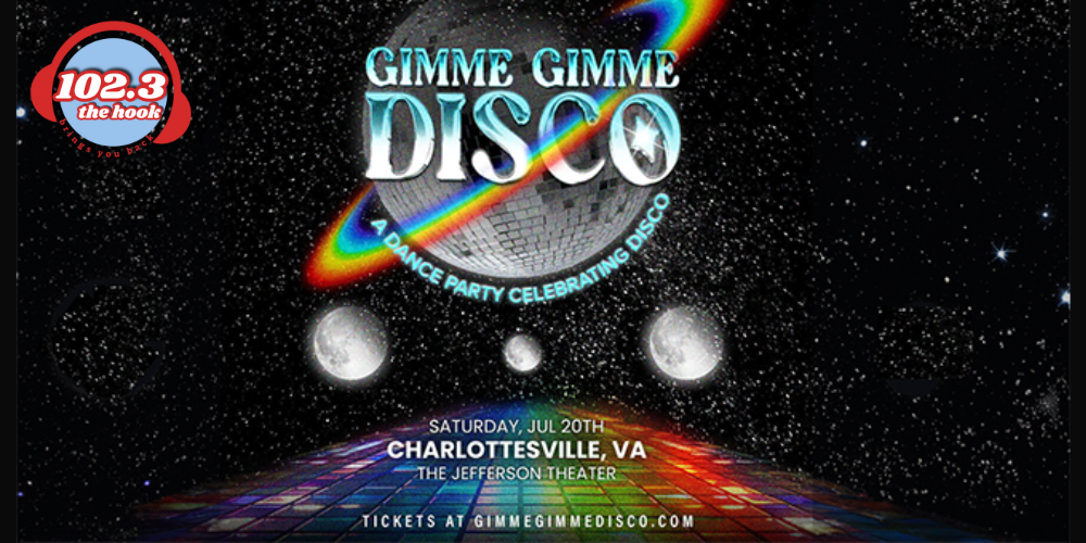 GIMME GIMME DISCO: A DANCE PARTY INSPIRED BY ABBA (18+)- SAT, JUL 20, 2024 at The Jefferson Theater
