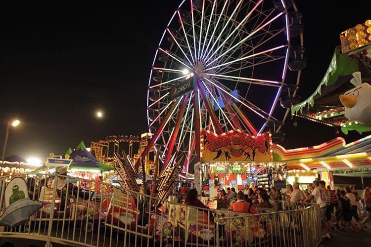 Annual Fireman’s Carnival at Churchville Elementary- JUN 26 AT 6PM-JUN AT 11PM