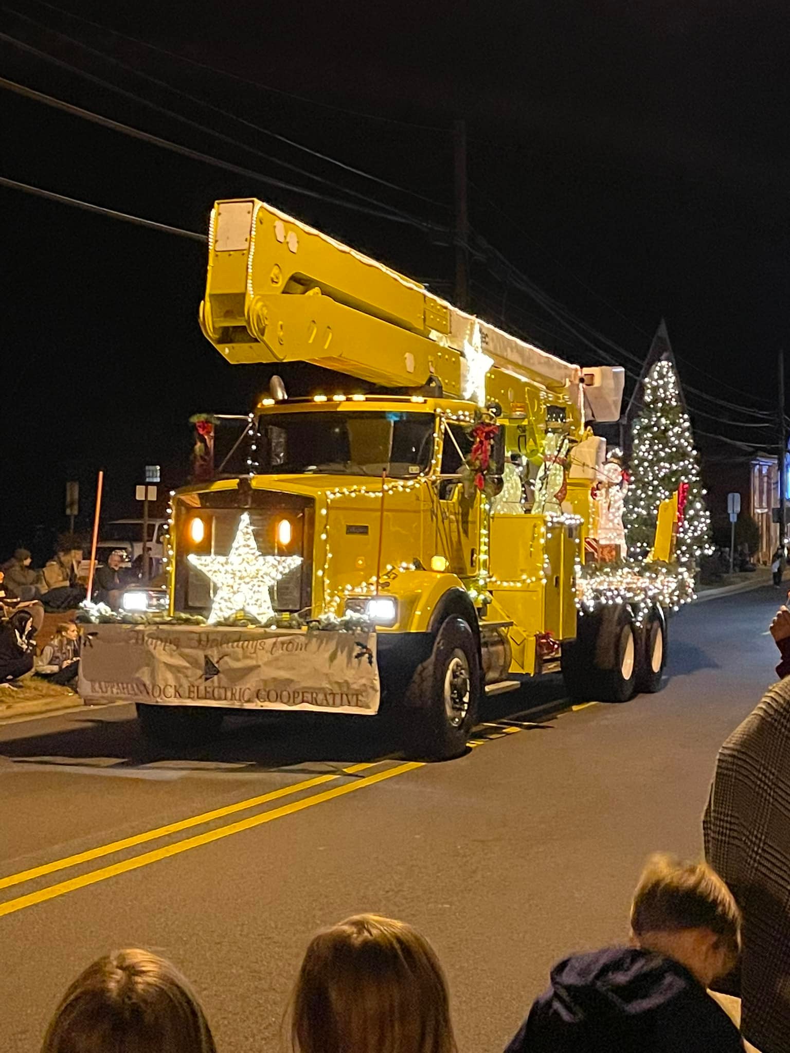 Madison’s Friday Night Christmas Lights | Fri. Dec. 6th, 6pm | Main Street, Madison