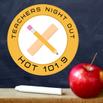 Teachers Night Out: Feb 25th 5-8pm- The Center at Belvedere