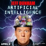 Jeff Dunham | Artificial Intelligence Tour | Wednesday April 8th | John Paul Jones Arena