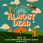 Joe Russo’s Almost Dead | LIVE | Thursday May 21st | Allianz Amphitheater at Riverfront