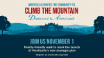 Climb the Mountain, Discover America | Monticello and the Thomas Jefferson Foundation | November 1st