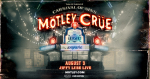 The Return Of The Carnival Of Sins: Mötley Crüe is coming to Jiffy Lube Live on August 3 with Tesla and Extreme