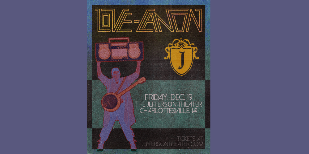 Love Canon with Dori Freeman & Nick Falk (of CAAMP) at The Jefferson Theater on Fri, Dec 19, 2025.