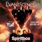 Evanescence | Featuring Spiritbox w/ Special Guest NOVA Twins | Jiffy Lube Live | June 27th, 2026
