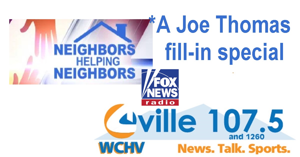“Neighbors Helping Neighbors”