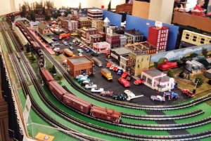 Model Train Show