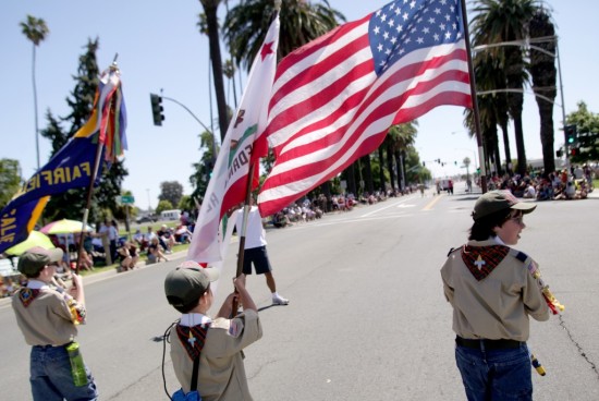 Free Union 4th of July Parade