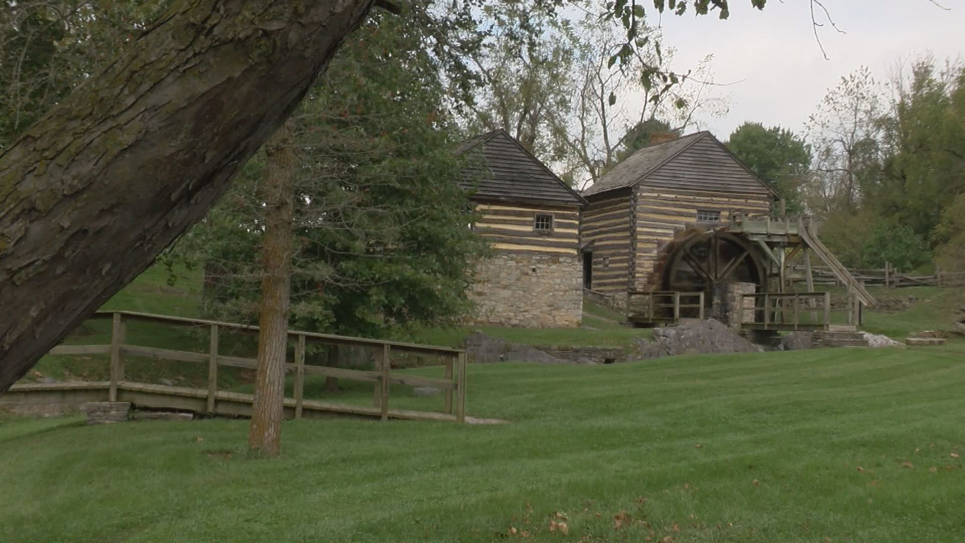 The 14th Annual McCormick Farm Mill Day