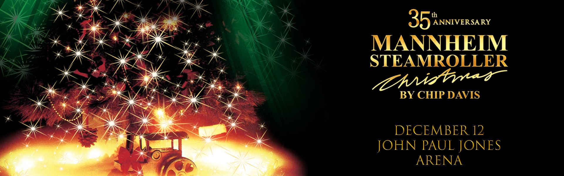 Mannheim Steamroller Christmas