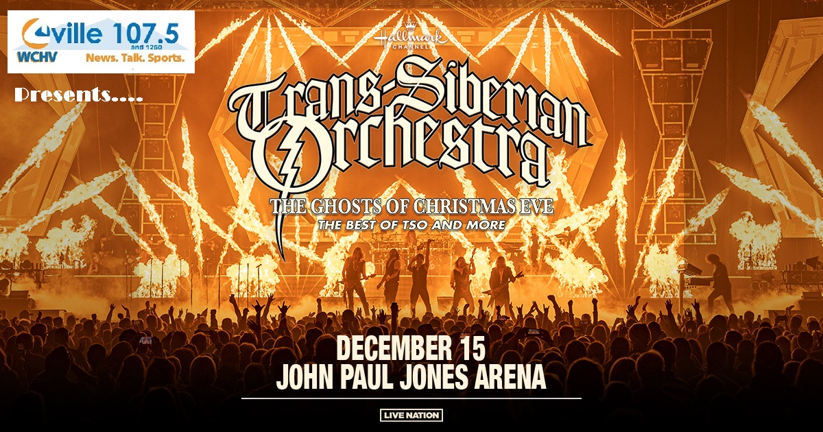 Trans-Siberian Orchestra “Ticket Drops”