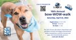 10th Annual bow-WOW-walk: at Boar’s Head Resort