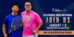 Special Olympics-Xperience Tennis Invitational: Jan 7th-9th at Boars Head Resort