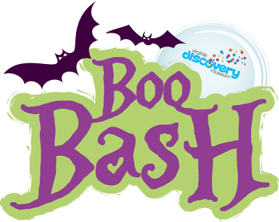 The Boo Bash by Virginia Discovery Museum | Oct. 24th & 25th, 5:30-7:30pm