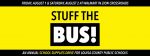 STUFF THE BUS AUGUST 1ST AT 9:00AM – AUGUST 2ND AT 5:00PM EDT