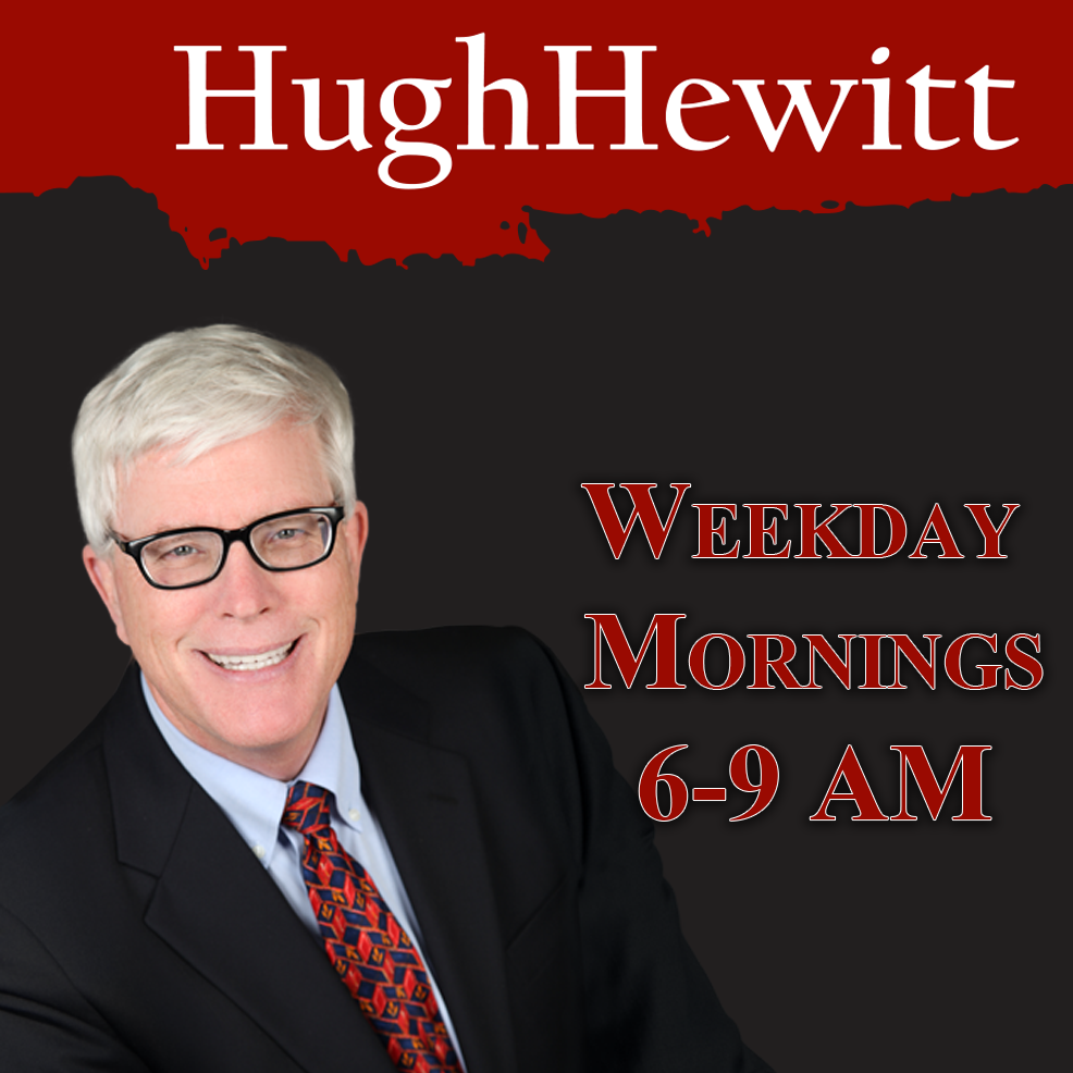 Hugh Hewitt