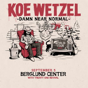 Koe Wetzel