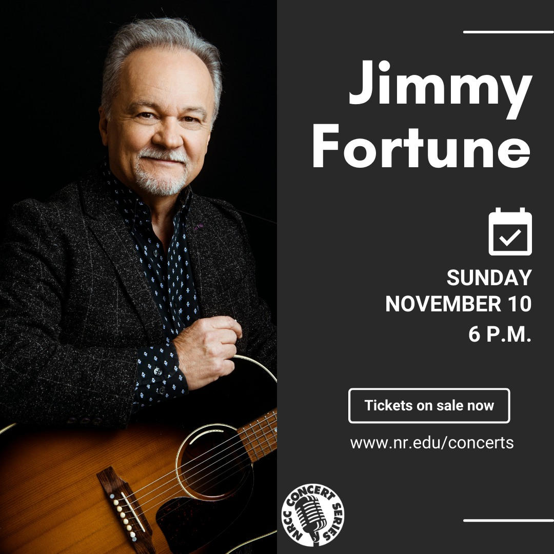 An Evening with Jimmy Fortune