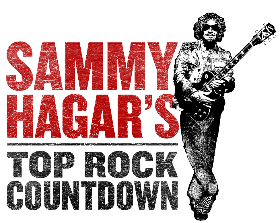 Sammy Hagar’s Top Rock Countdown