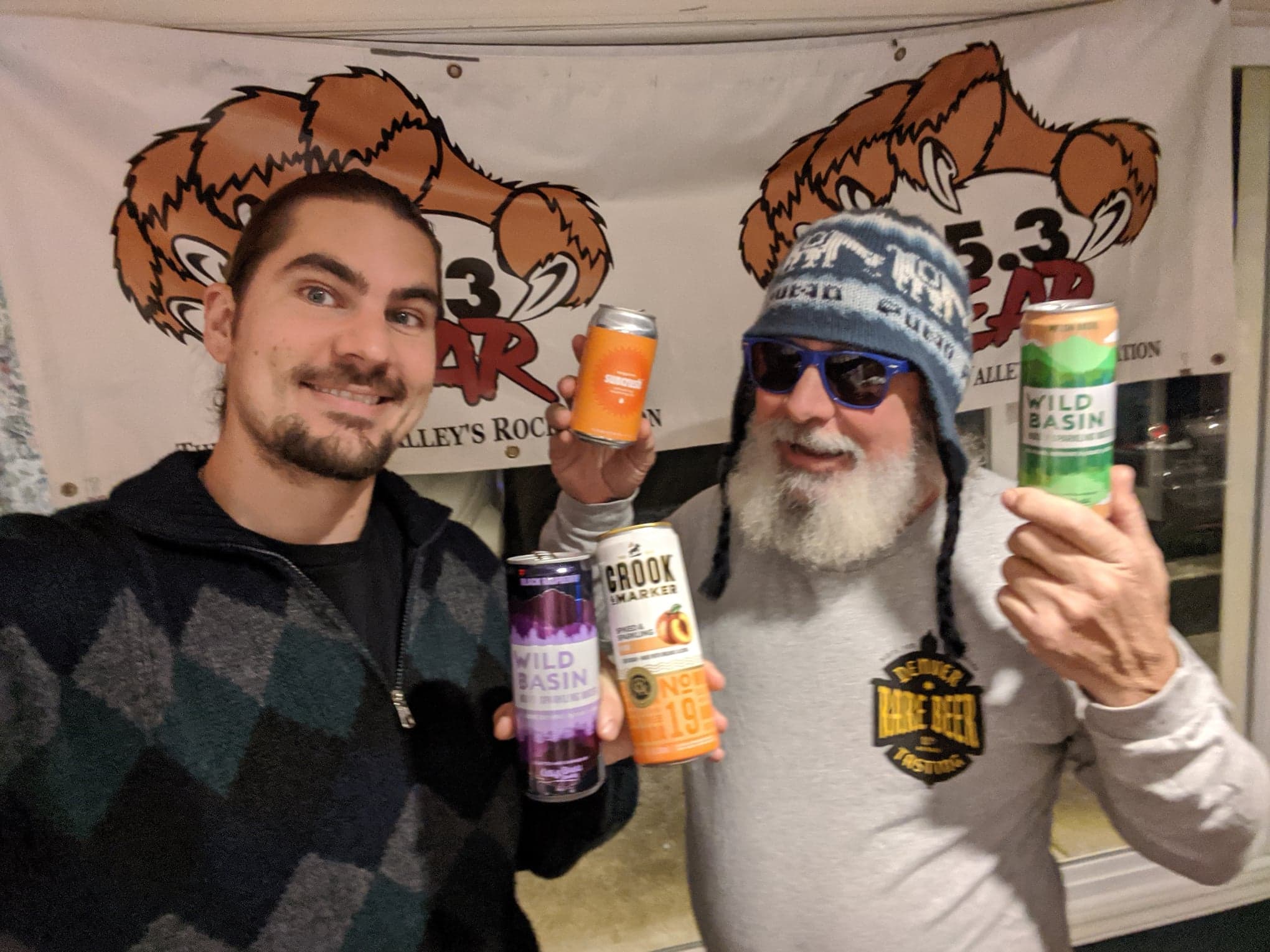 1/7/20 Brewsday Tuesday – SELTZERS