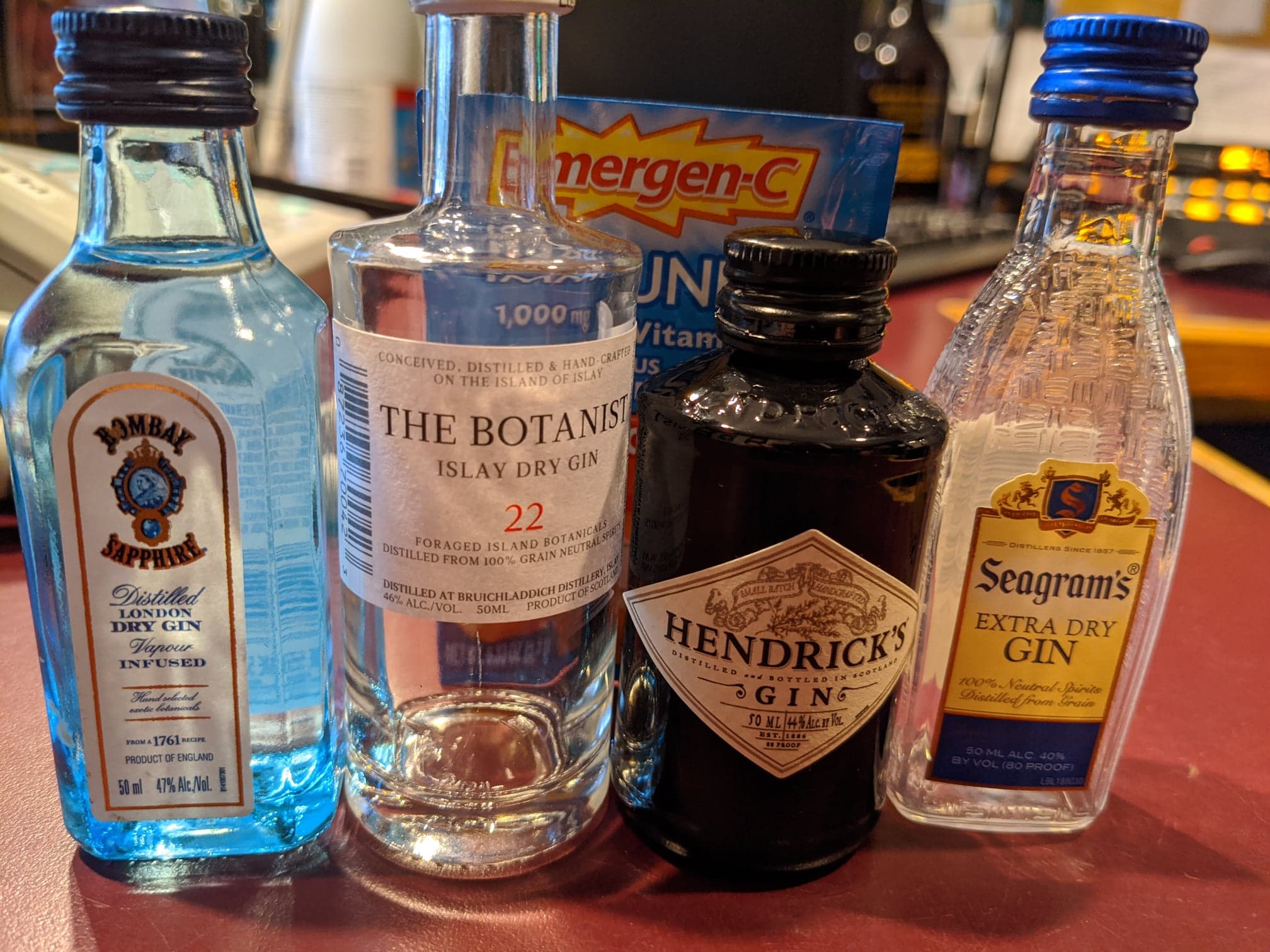 3/31/20 Brewsday Tuesday – GIN