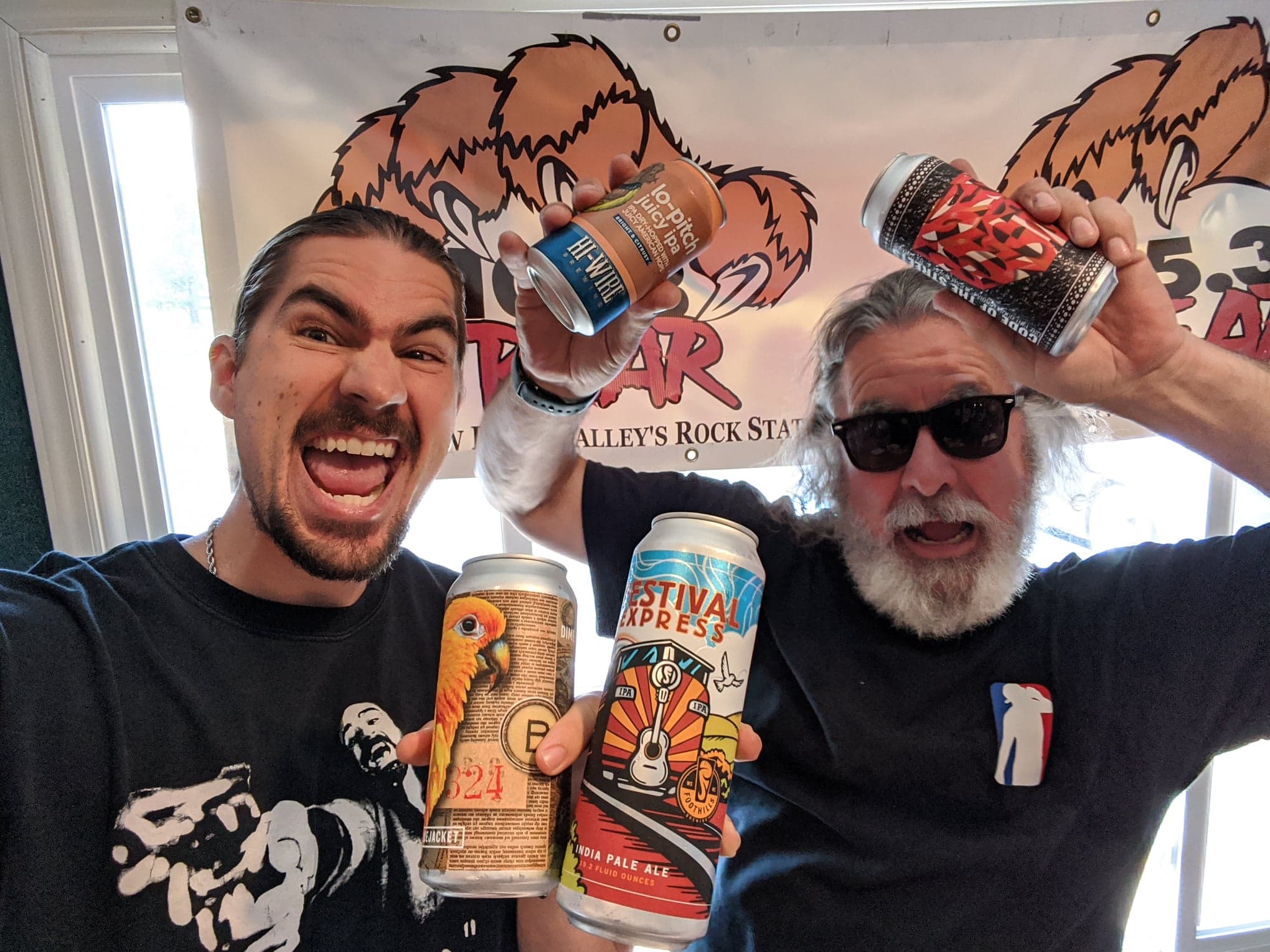 6/16/20 Brewsday Tuesday – THE BEERS ARE BACK!