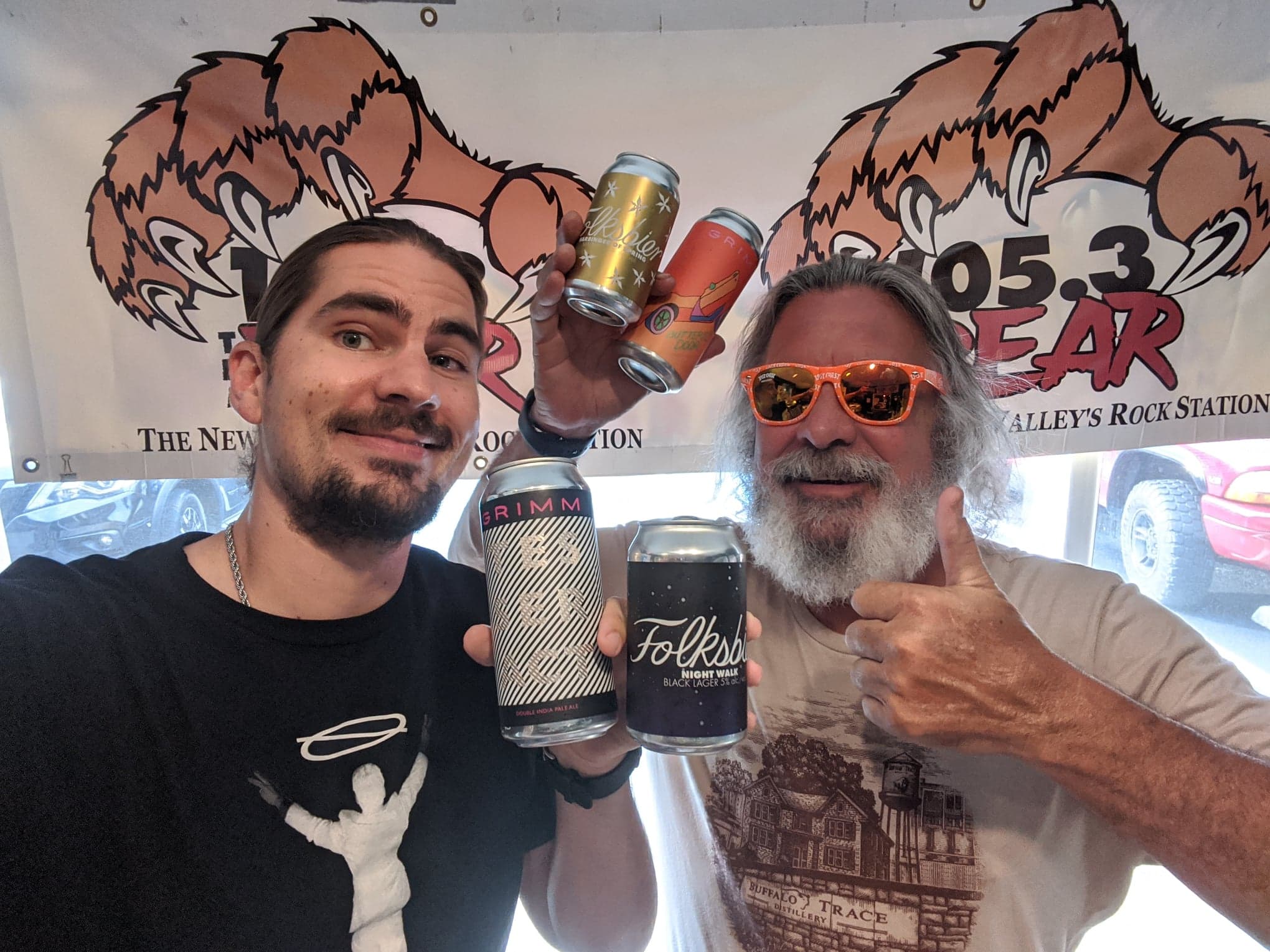 7/21/20 Brewsday Tuesday – DAN FROM BROOKLYN BEERS