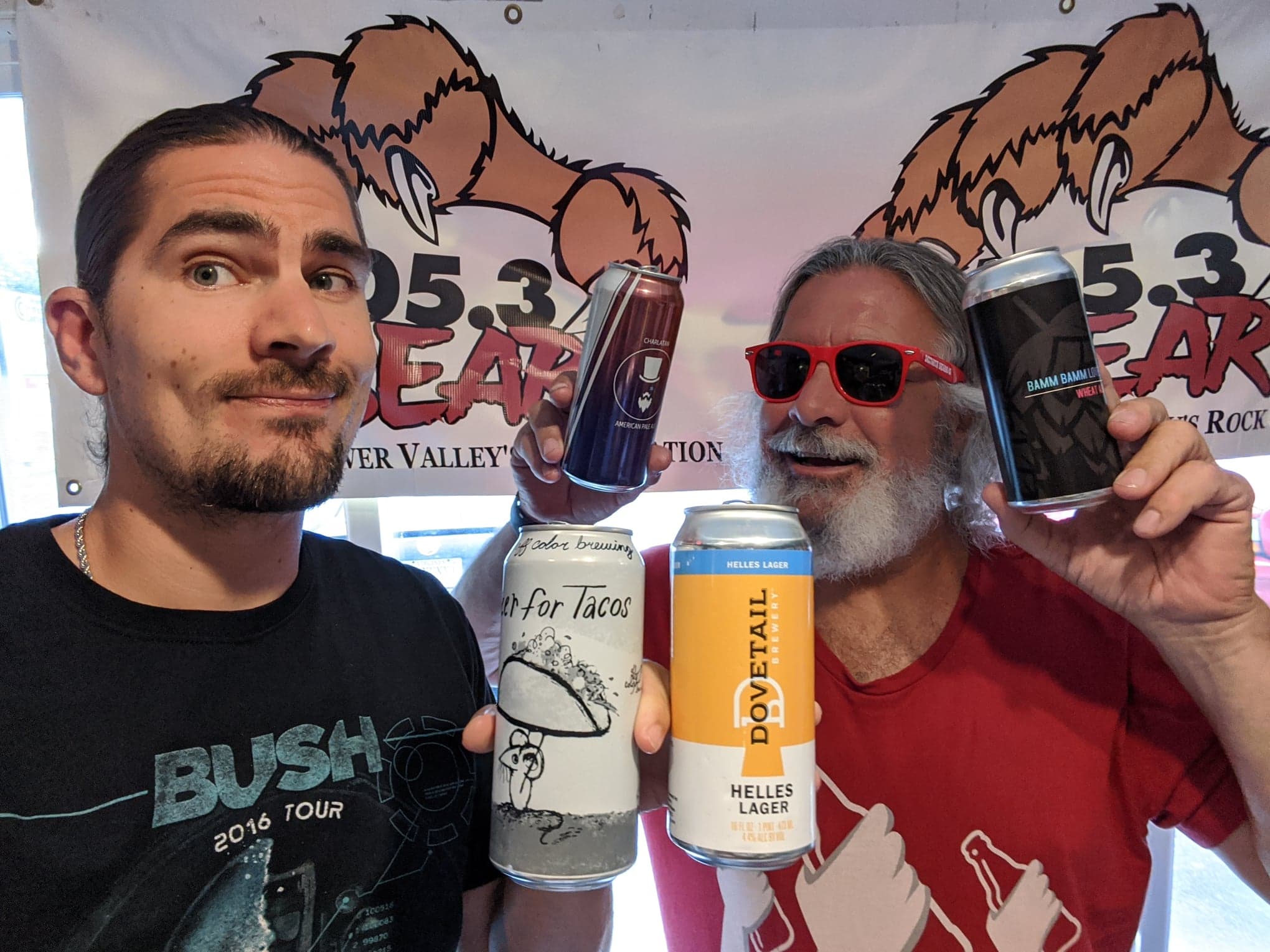 8/4/20 Brewsday Tuesday – CHICAGO DAVE’S BEER