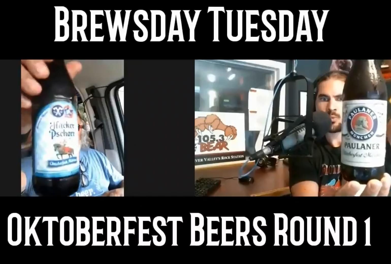 9/1/20 Brewsday Tuesday – OKTOBERFEST