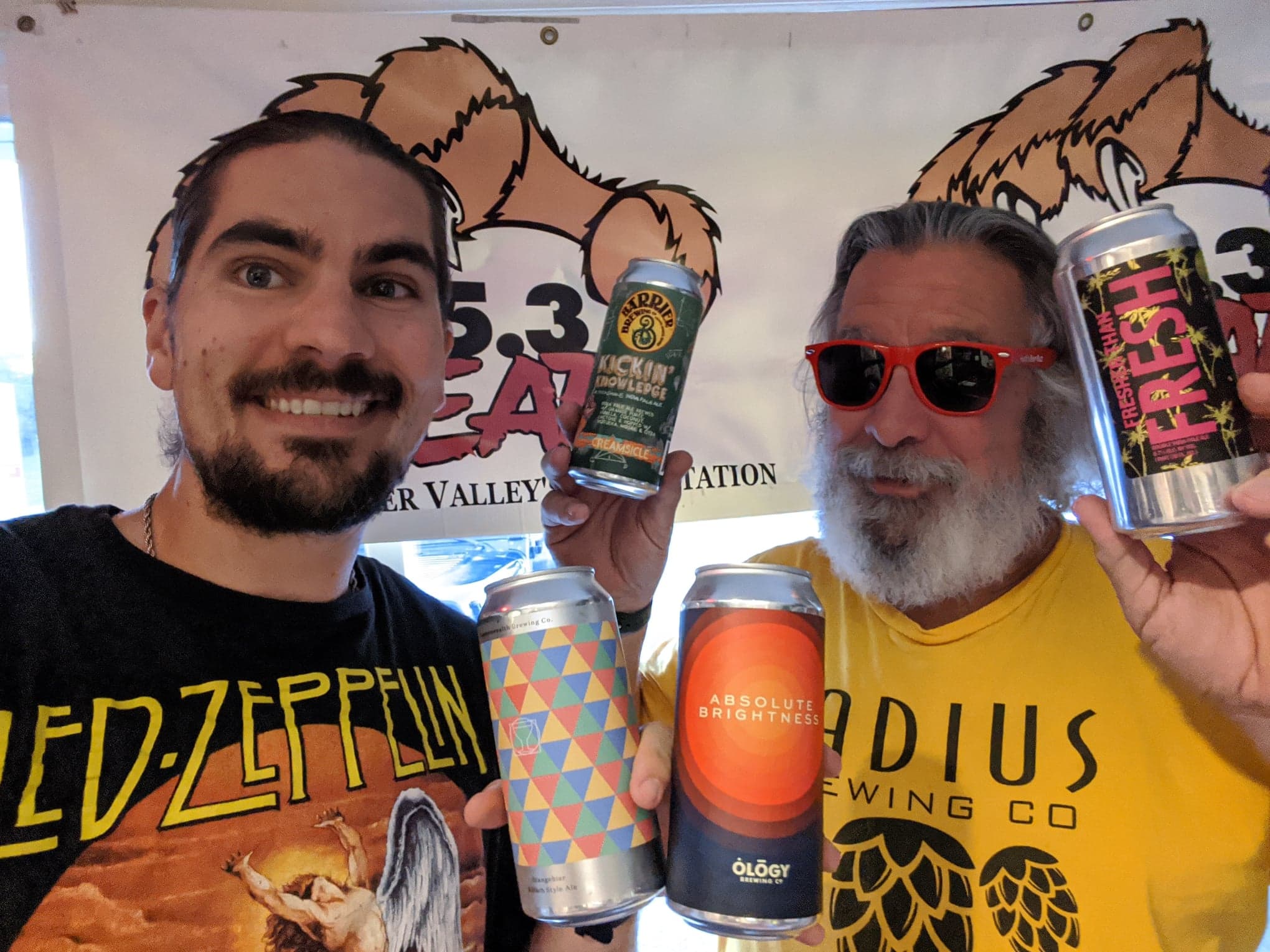 10/13/2020 Brewsday Tuesday – RANDOM BEERS