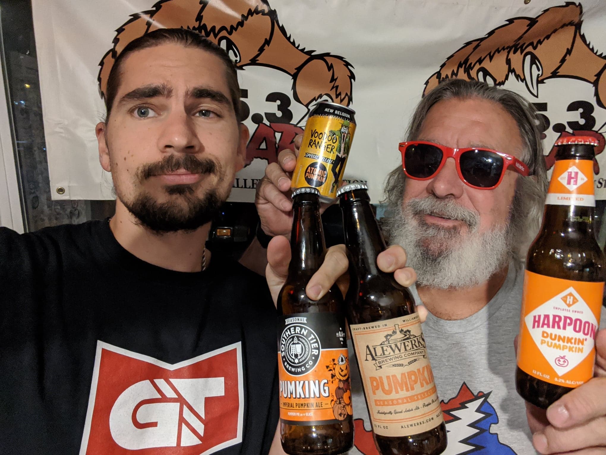 10/20/20 Brewsday Tuesday – PUMPKIN BEERS